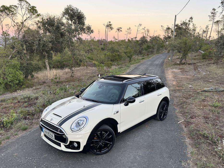 MINI Clubman SD JCW 190cv Aut