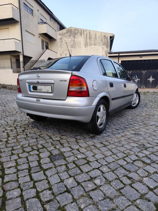 Opel Astra G 2.0 DTI