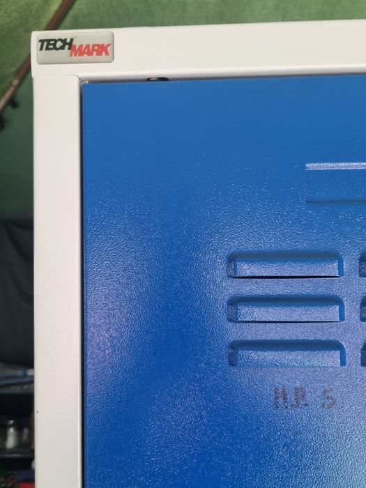 Szafka BHP, socjalna TechMark