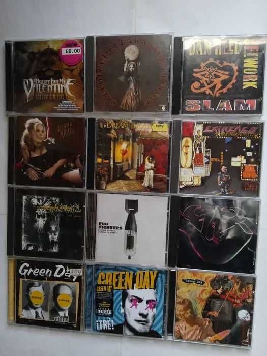 Продам фірмові СД Carpathian Forest, Extreme, FRIJIT PINK, Gorgoroth