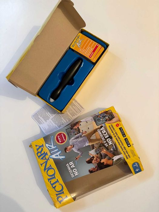 Pictionary air