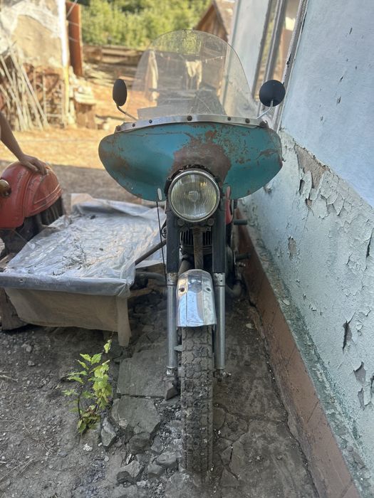 Продам иж планета 5
