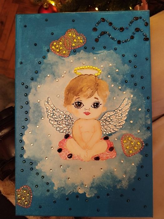 Ексклюзивний подарунок для маленького Водолійчика.