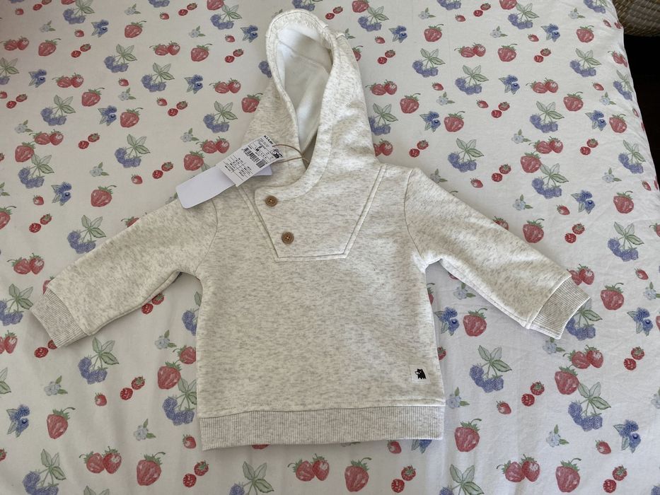 9-Month-Old Sweatshirt by Kiabi