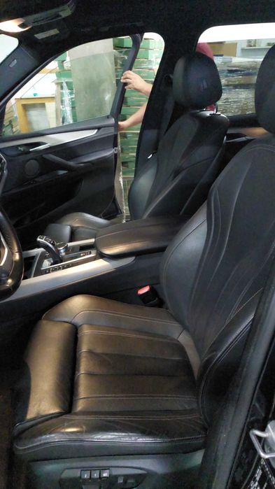 Bmw X5 s drive 7 lugares foto 4