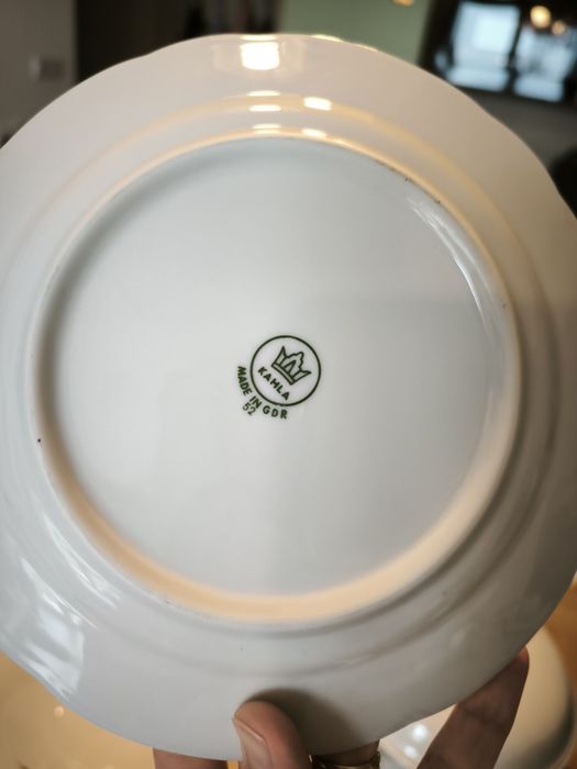 Serwis obiadowy KAHLA zastawa porcelana 28 szt.