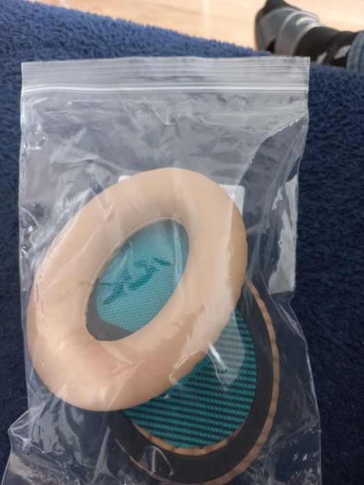 Pady Bose Qc 35 ll  komplet