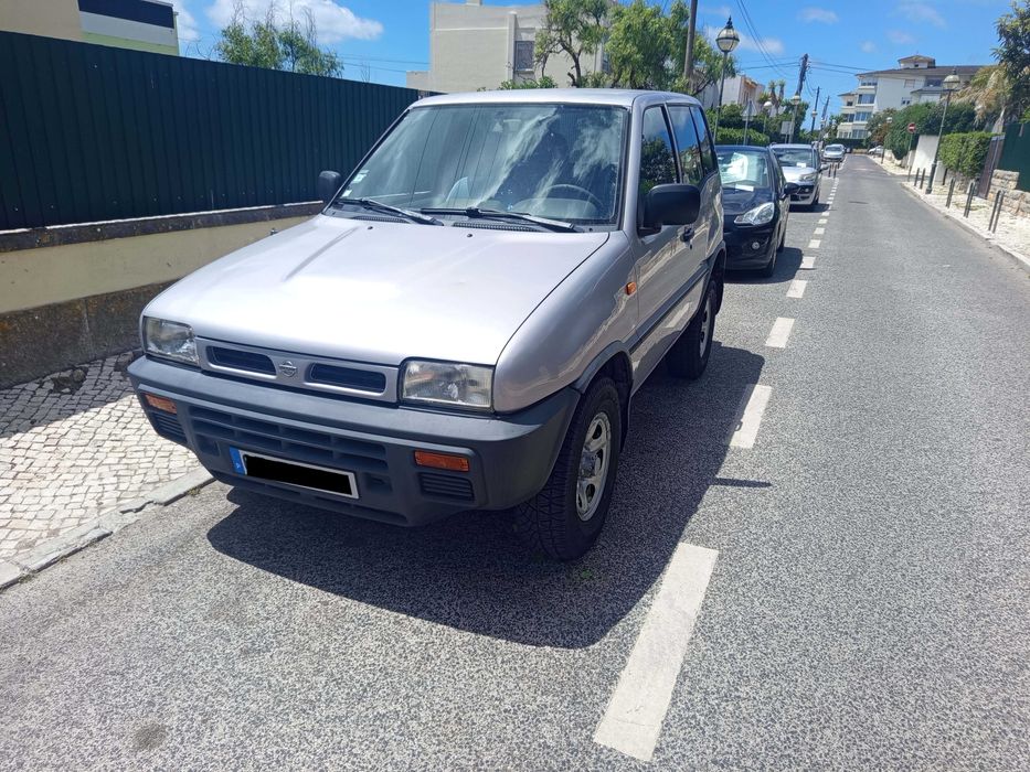 Nissan Terrano II 2.7 TDi