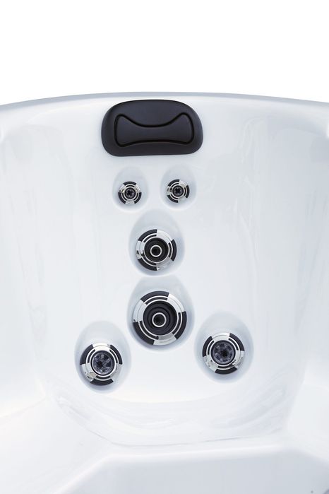 Dżakuzi całoroczne Reims PlatinumSpas 5osob. 230V Leżanka Ozone Nowość