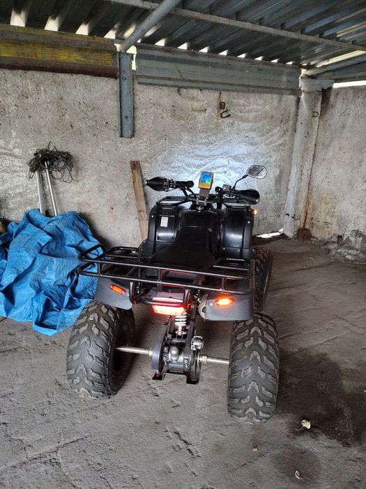 Квадроцикл ATV 250 cc