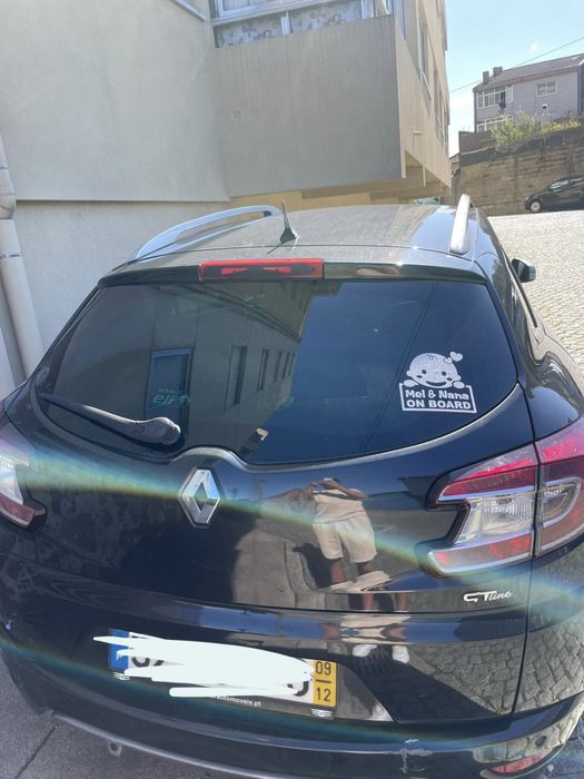 Renault Mégane III Grand Tour 1.5 DCI 110cv Económica