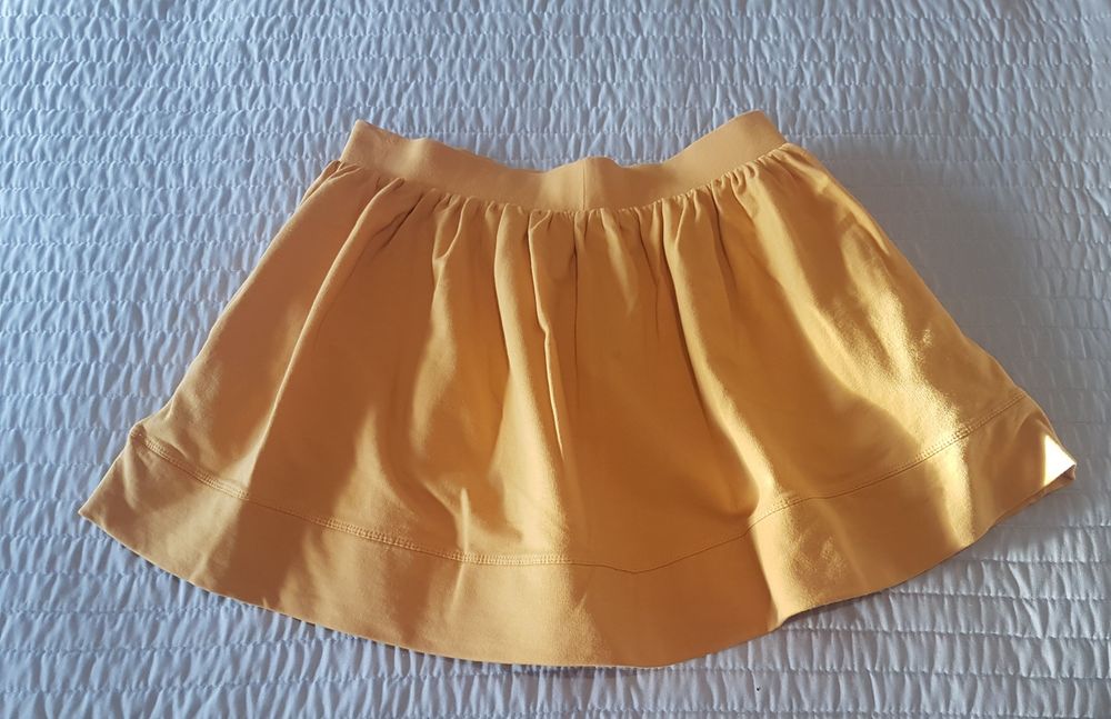 Spódnice 3 szt dres + wiskoza