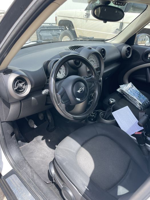 Mini Countryman Cooper D Nacional