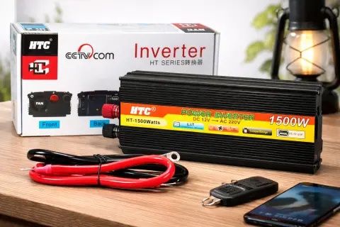 Інвектор 1500 ват