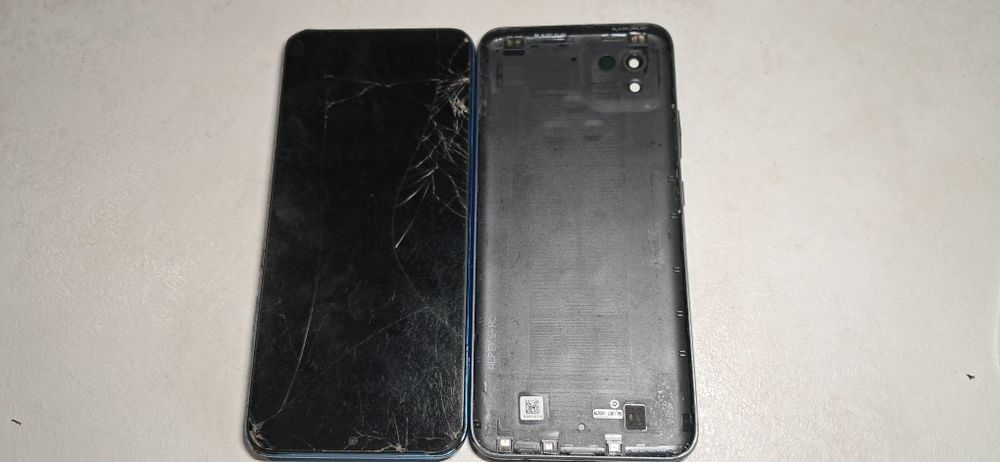 Запчасти на samsung A30s, A51, realme c11