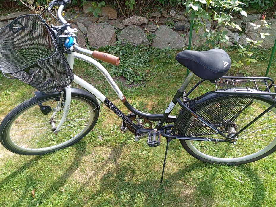 Rower Miejski-stan idealny