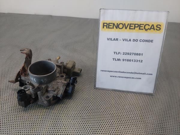 Corpo borboleta HONDA Civic VI Hatchback (EJ_, EK_)