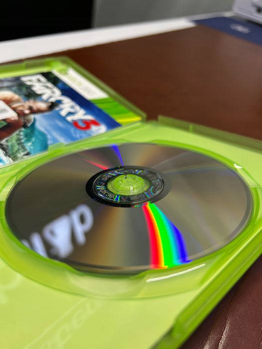 Xbox 360 Far Cry 3 Po Polsku