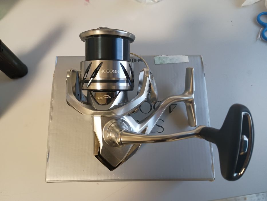 Kołowrotek Shimano Stradic 4000MHG