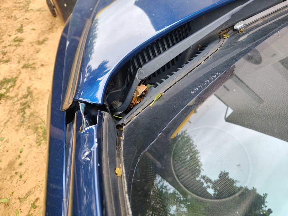 Peugeot 407 Coupe 2.7 HDI