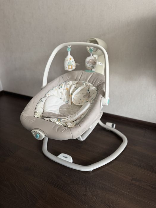 коляска-качеля детска+матрац в подарок