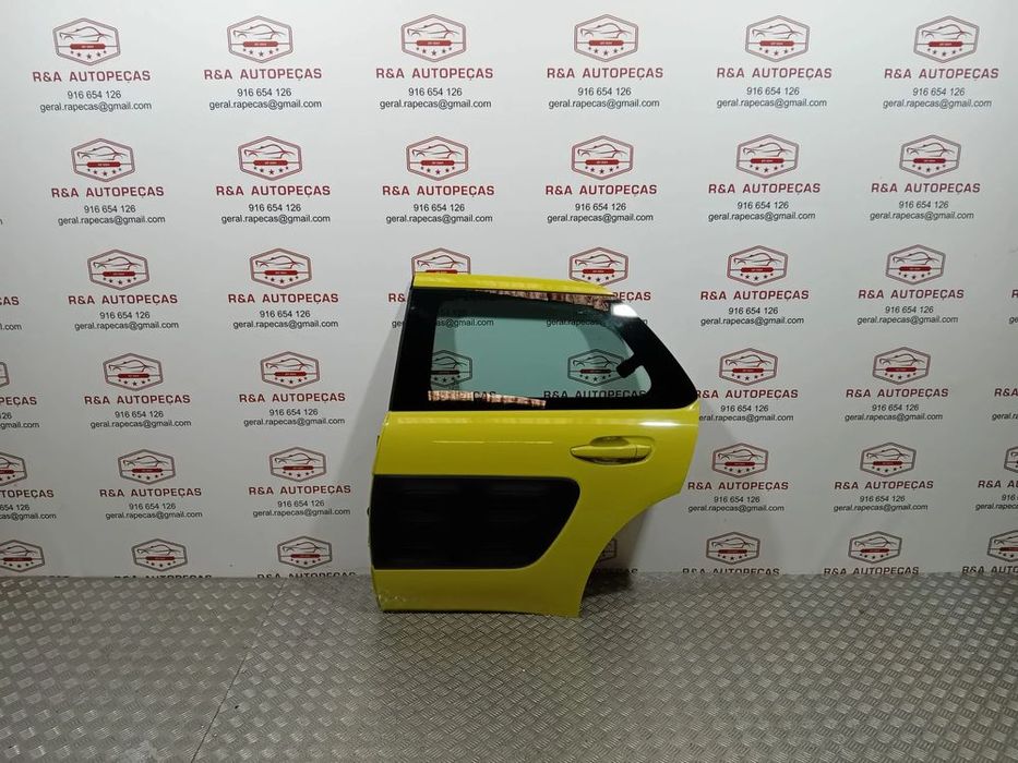 Porta tras esquerda Citroen C4 Cactus