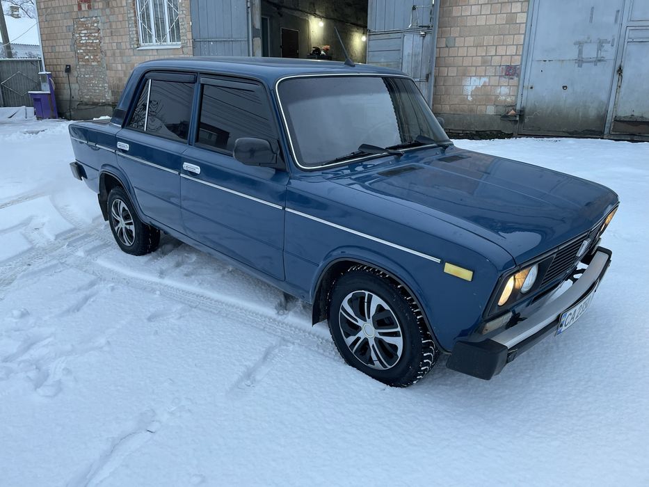 Ваз 2106 2004 рік