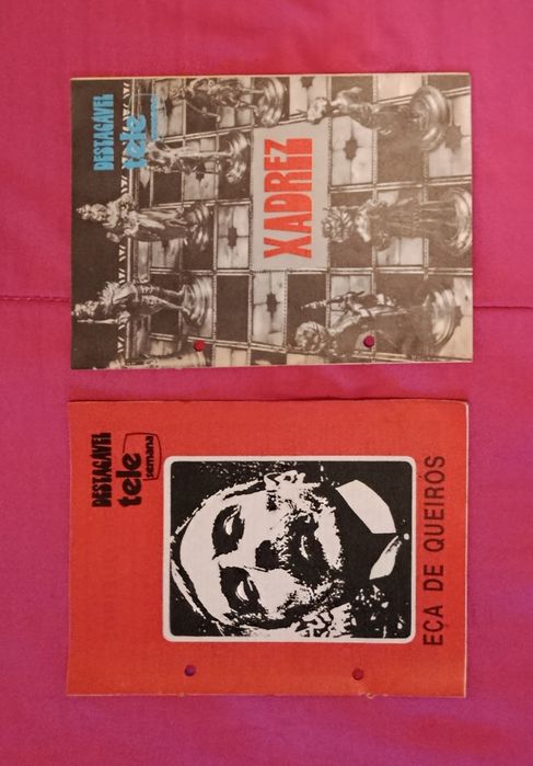 8 DESTACÁVEIS da Revista Tele-Semana