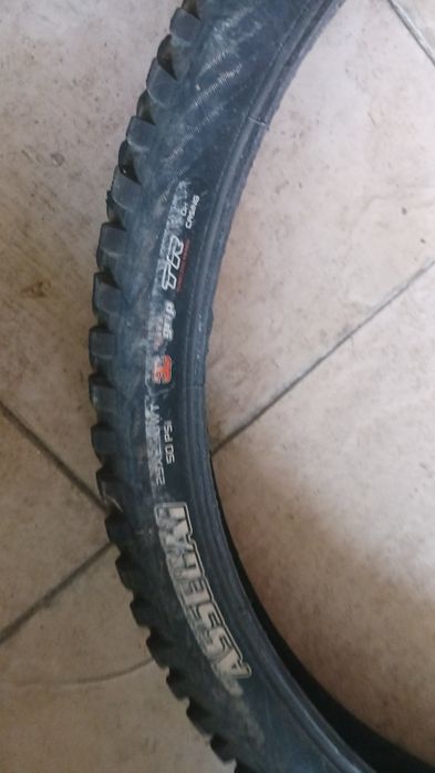 Maxxis Assegai 29 dh casing