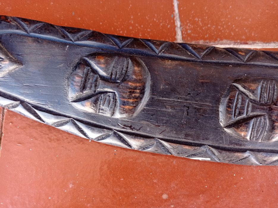 Arte indígena decorativa