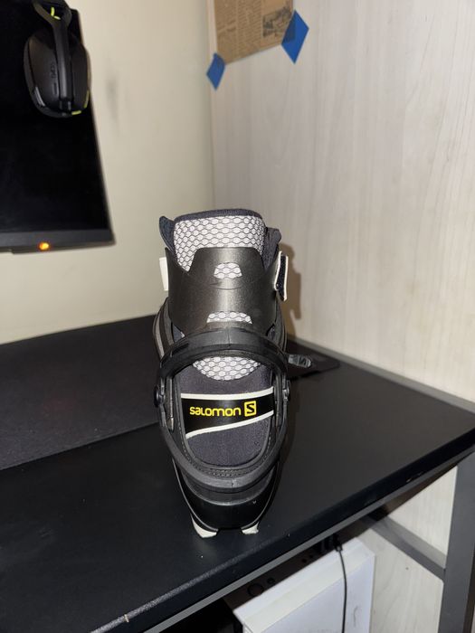 Черевики для бігових лиж Salomon EQUIPE 8 SKATE