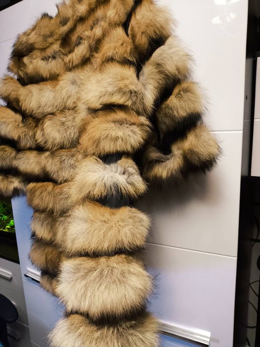 Полушубок  лисичка