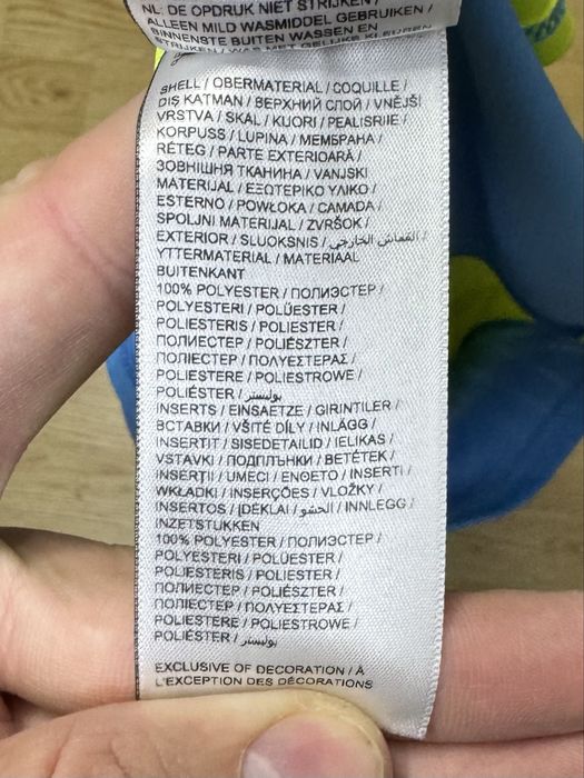 Puma Manchester City dry cell футболка 164 см 13-14 лет подростковая голубая, оранжевая
