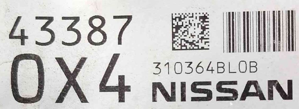 Centralina Caixa Velocidades NISSAN X-TRAIL III (T32_, T32R, T32RR) ano 2015