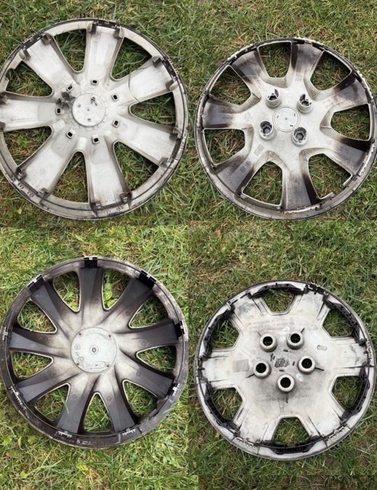 Kołpak Vw Renault Skoda Audi Toyota bmw fiat 14 15 16