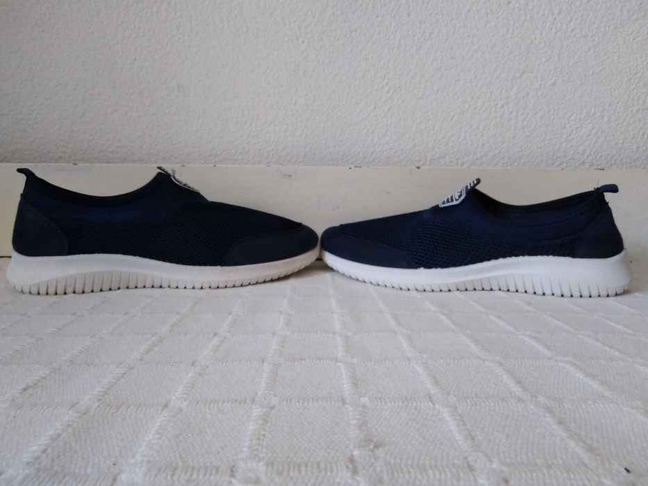 Sapatos Azuis Saltar 41