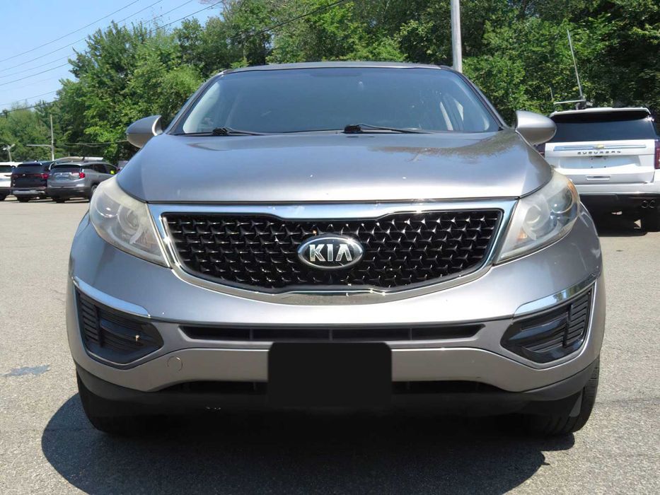 Kia Sportage EX      2016