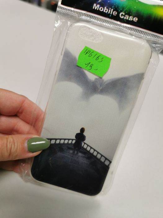 IPhone 6 iPhone 6s case futerał plecki