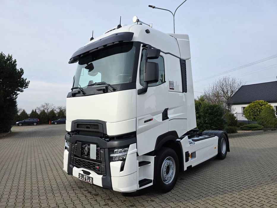 Renault T 480 EVO NOWY MODEL HIGHCAB Z DE FULL OPCJA JAK NOWA TYLKO 76 TYŚ KM !!!