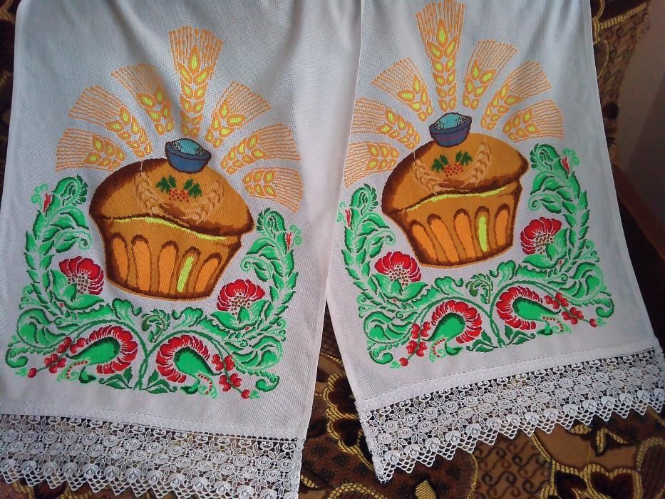 Продам рушник ручної роботи