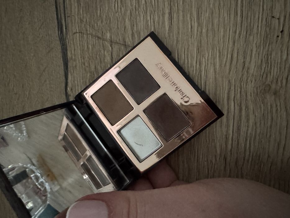 Charlotte Tilbury - paleta cieni do powiek, the sophisticate