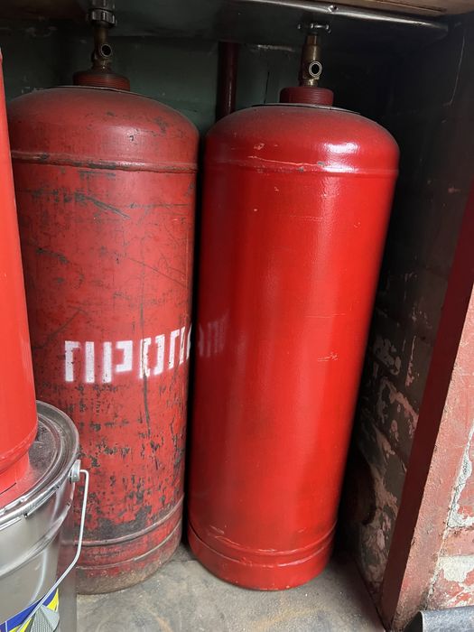 Балон Газовий Пропан 50л