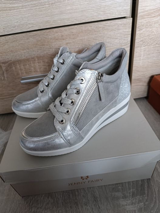 Buty damskie nowe  sneakersy CCC Jenny Fairy 38