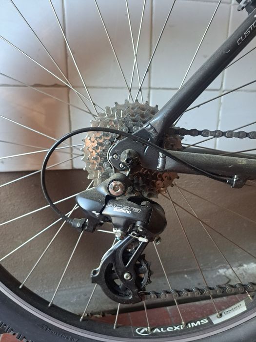 Bicicleta Specialized hardrock