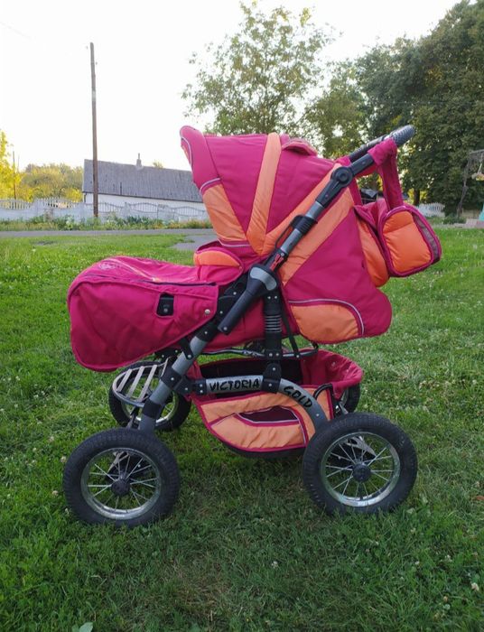 Терміново продам коляску! Ціна договірна!