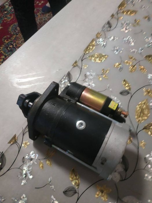 Продам стартер новий