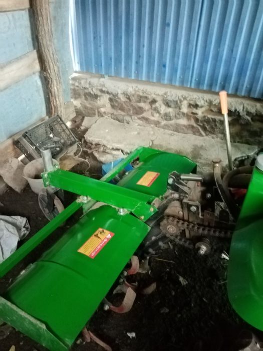 Мото Трактор КЕНТАВР 200