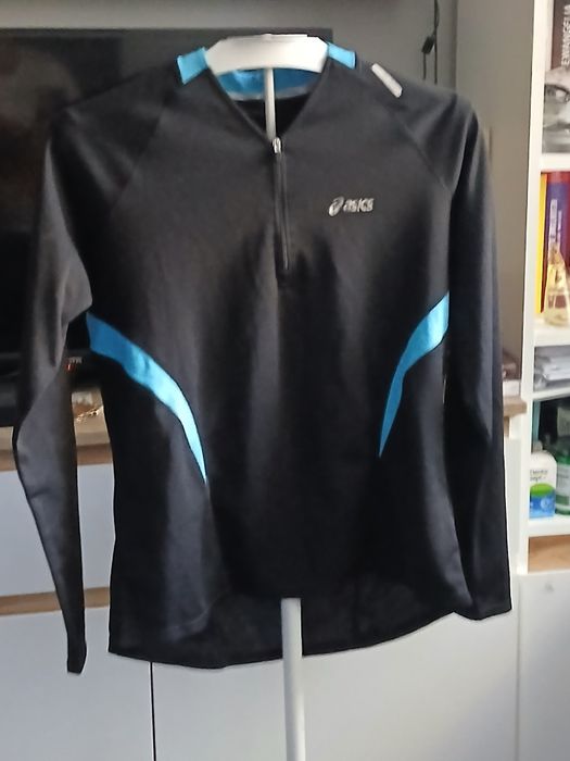 Koszulka sportowa z długim rękawem Asics rozmiar L