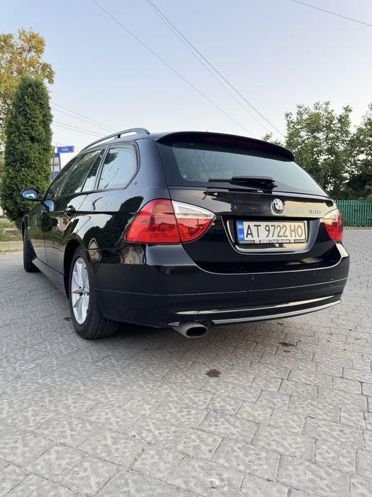 BMW  3 series E91    318 і