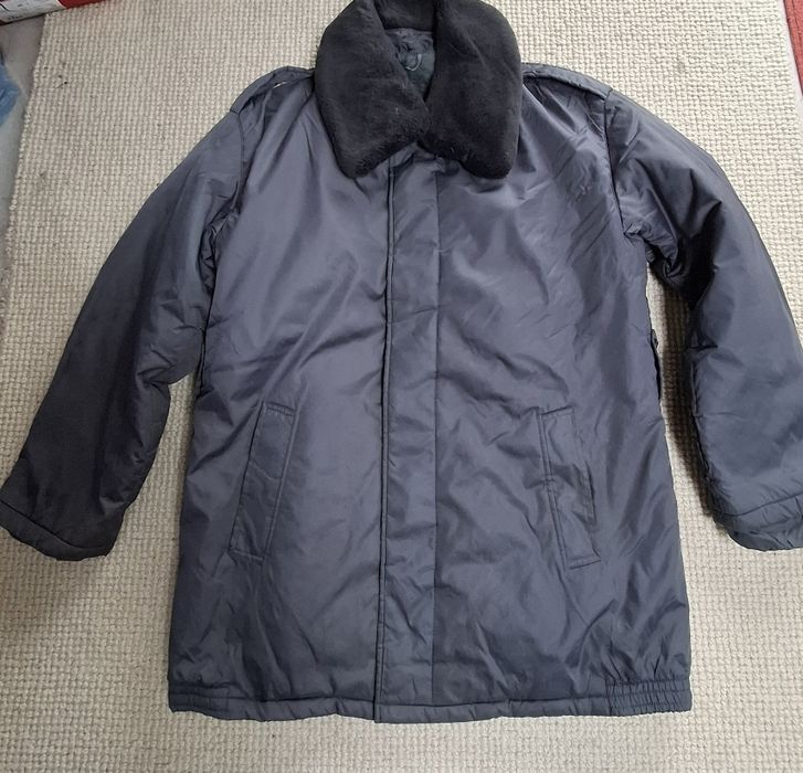 Kurtka służbowa z podpinką